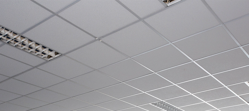 POP False Ceiling Design for Office