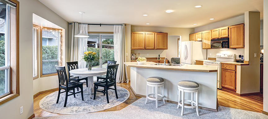 The Classic White Neutral Ceiling Colour Combination