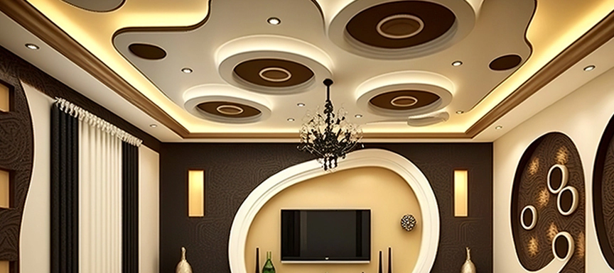 What is a False Ceiling?