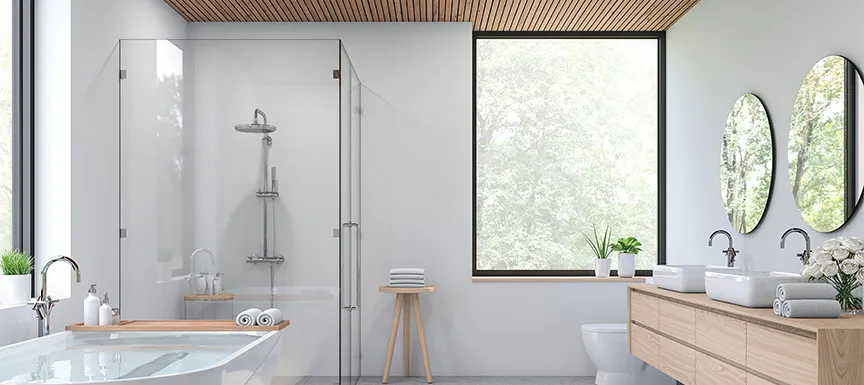 12 Best POP Design for Small Bathrooms
