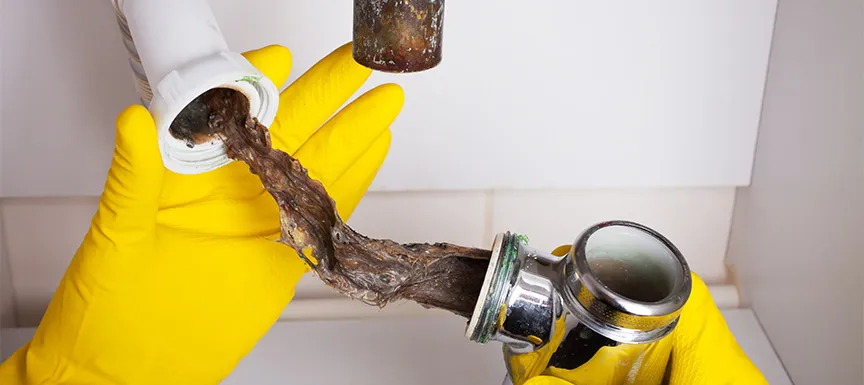 Cleaning Pipes