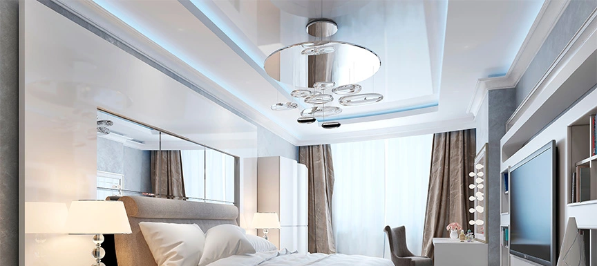 Modern Yet Simple POP Ceiling Designs for Your Bedroom