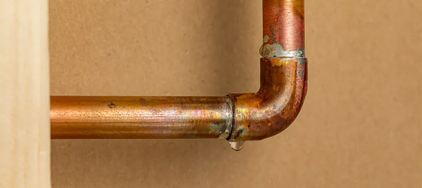 Pipe Leaks