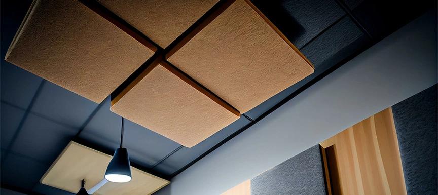 Plus Minus POP Ceiling Design