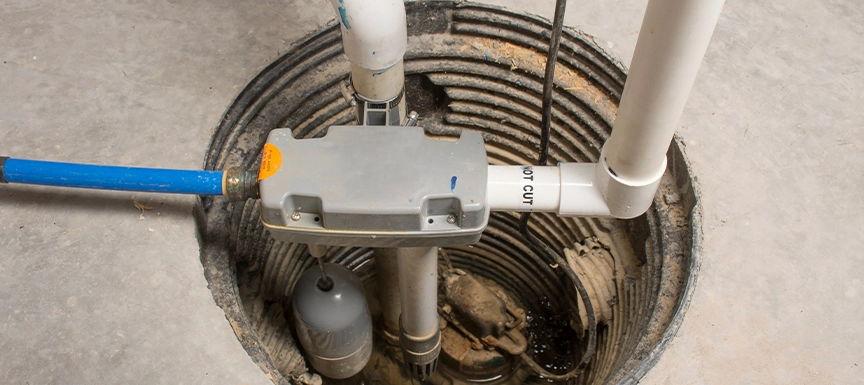 Protection of your Sump Pump