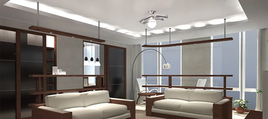 Simple POP Ceiling Design