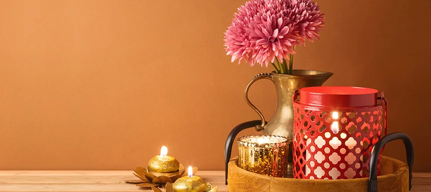Diwali Decoration Ideas for Living Room