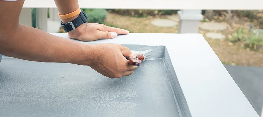 Cement-based waterproofing materials