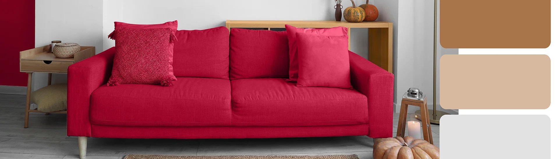 Best Magenta Colour Combinations for Stylish Interiors