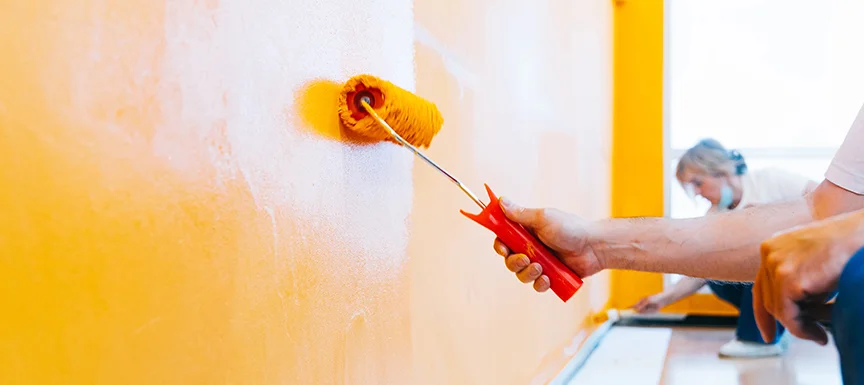Home Painting Services #3: Even it Out