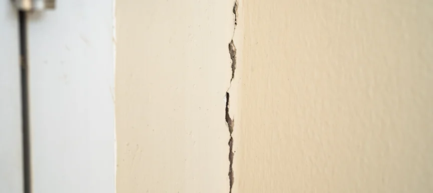 Horizontal Cracks