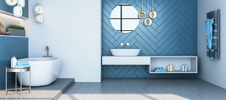 How to Create a Luxury Bathroom on a Budget