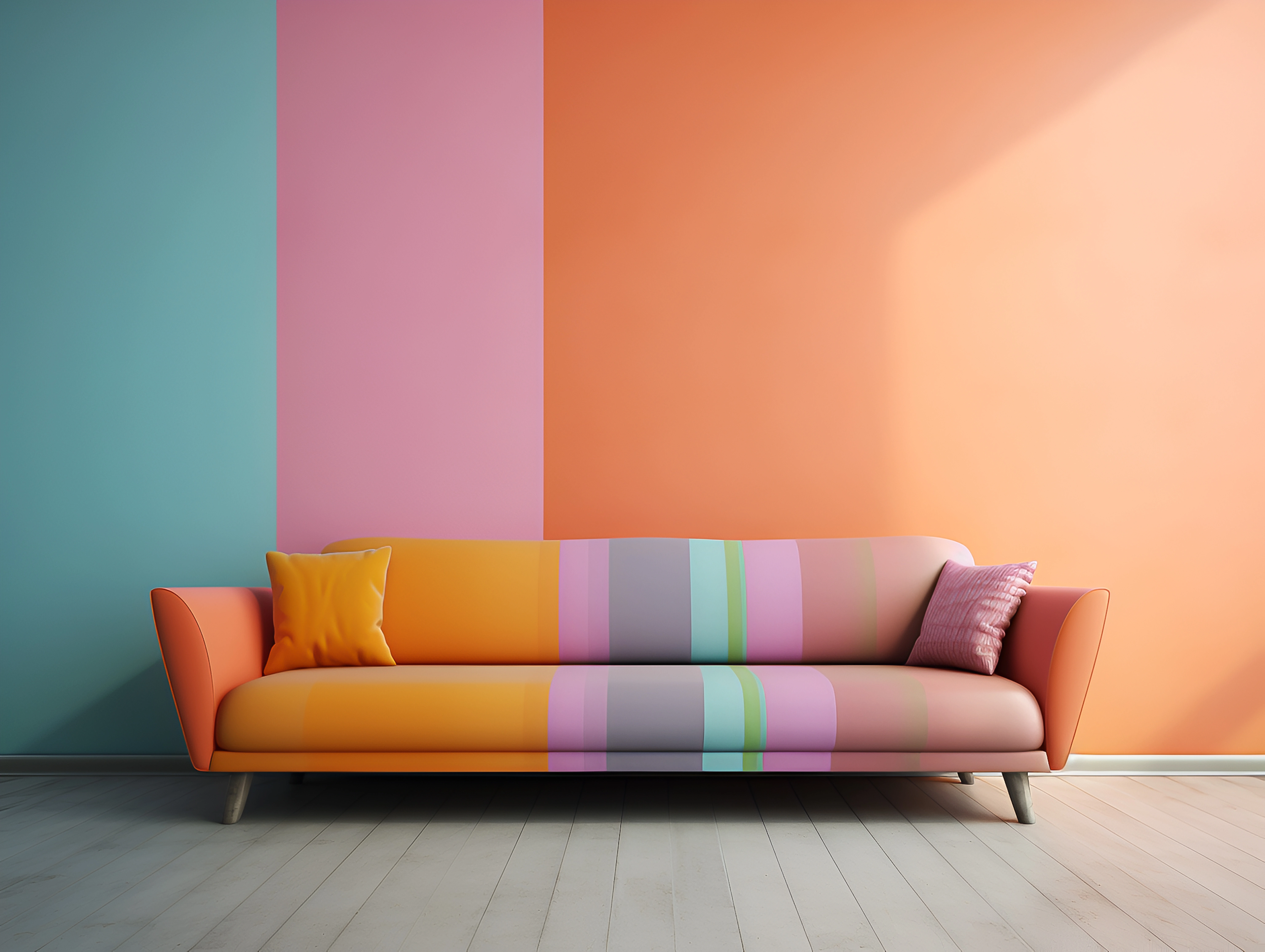 Importance of Choosing the Right Colour Palette for Your Dream Home