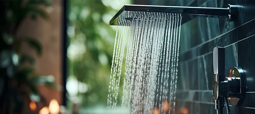 Multi-functional Faucets and Showerheads