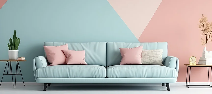 Pops of Pastel: Adding Colourful Accents to Neutral Spaces 