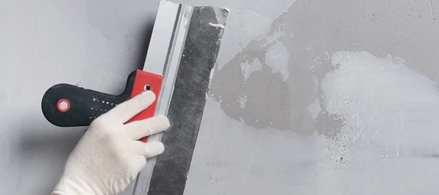 step by step guide on how to repair the cracks in your walls
