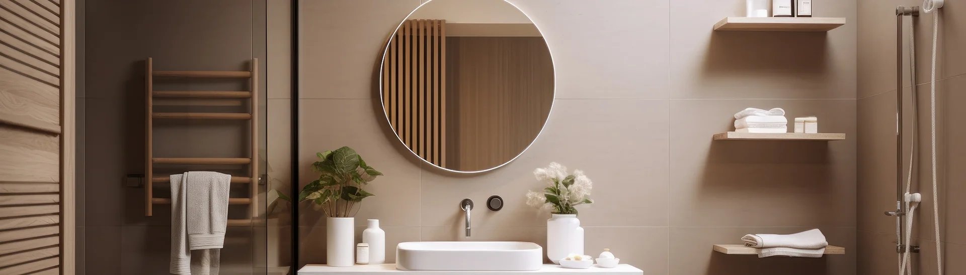 10 Smart Bathroom Cabinet Designs for Small Spaces