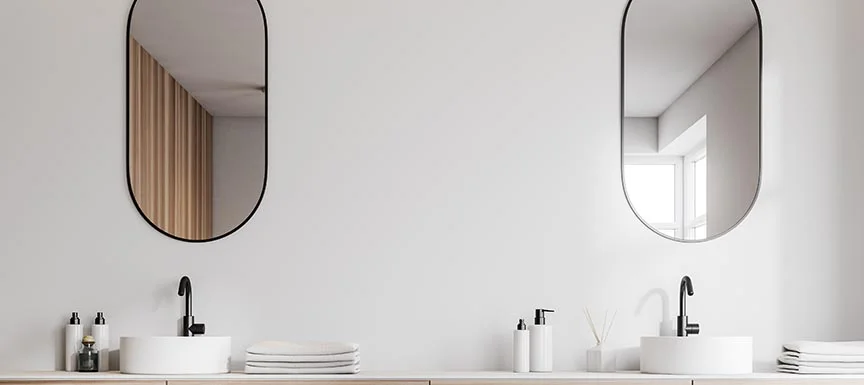 Introducing floating shelves for a minimalist look