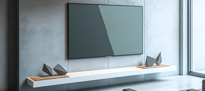 Benefits of a TV Panel Wall Design