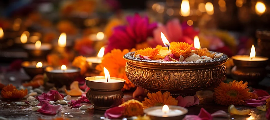 Luminous Diyas Delight