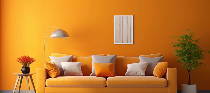 Navratri Colour – Orange Colour