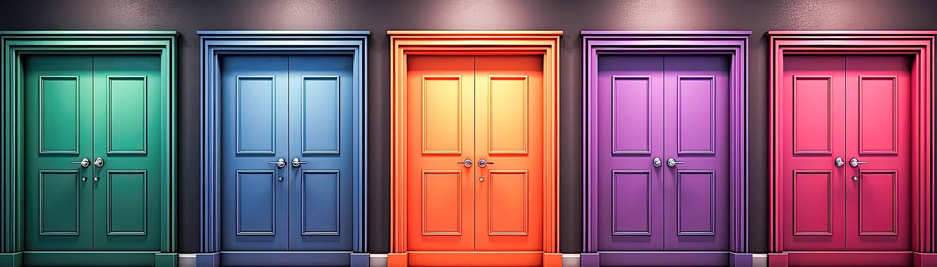 Wooden Door Paint Colour Ideas and Stylish Combinations