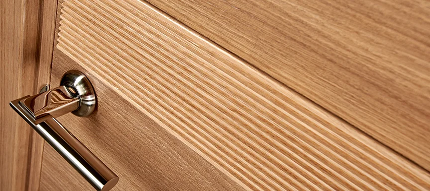 Which Wooden Door Colour Should You Choose?