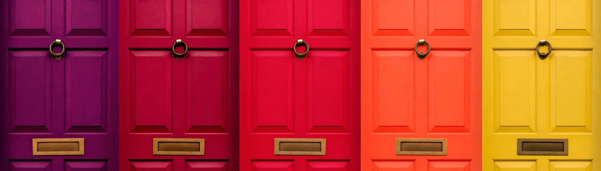 Wooden Door Paint Colours: Trending Combinations & Design Ideas
