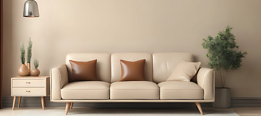 Cream Colour Combination - Palette, 10 Wall Colour Ideas for Living Room, Bedroom - Nerolac