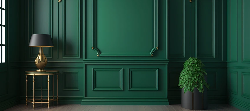 Wall Molding Design – Ideas, Colour Combination, Best Wall moulding Designing Tips - Nerolac