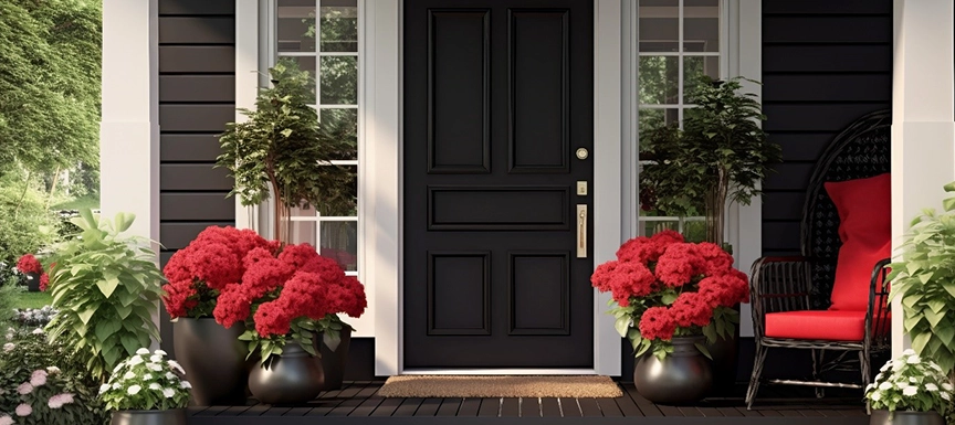 Factors to Consider When Choosing a Front Door Design