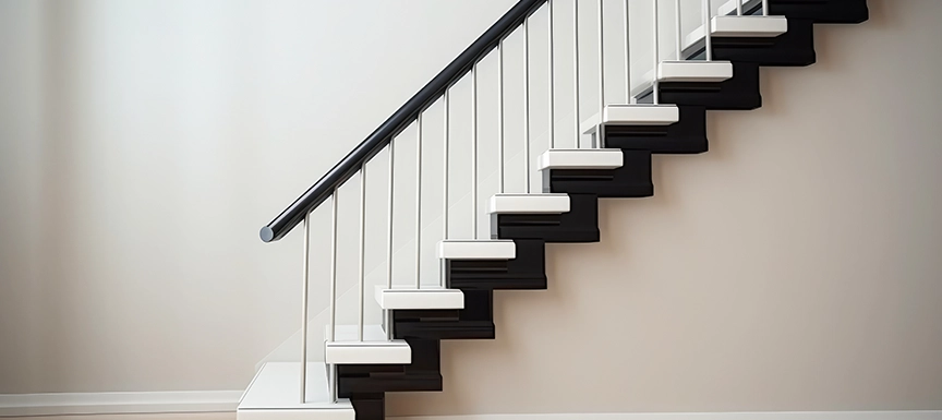 Choosing the Right Colour Scheme for Your Staircase Walls