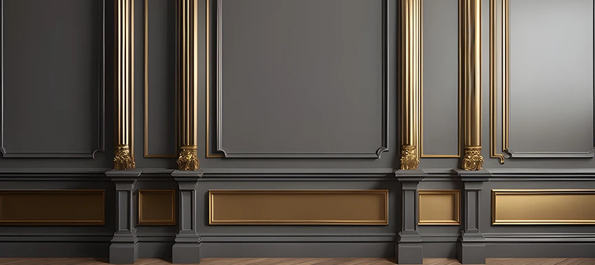 Creative Ideas for Incorporating Wall Molding in Different Rooms