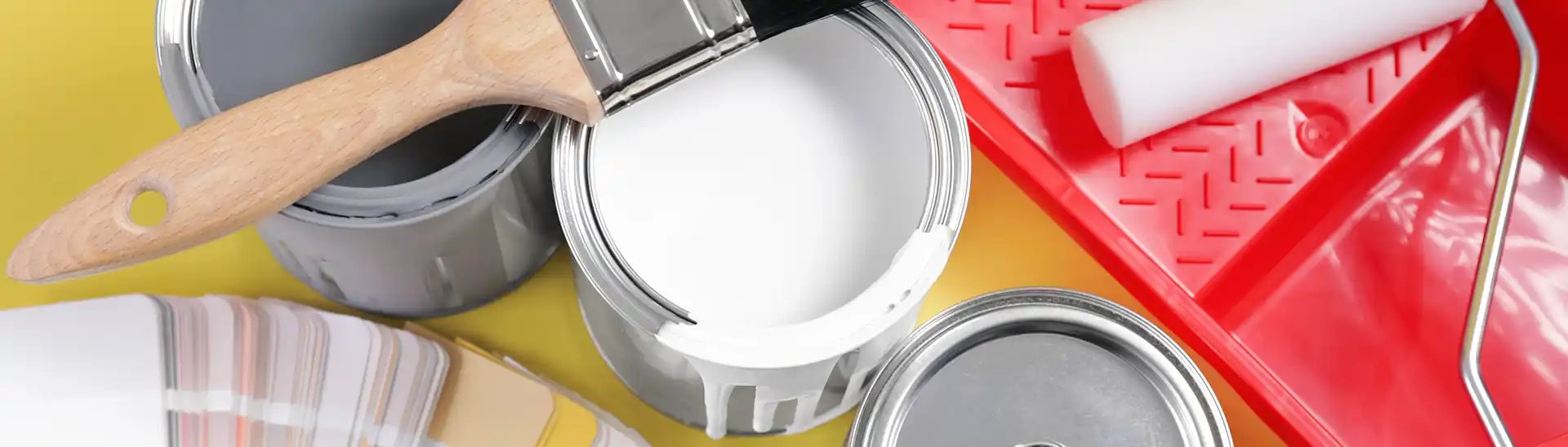 Painting Tools – Types, Brushes, Sprayers & Their Uses