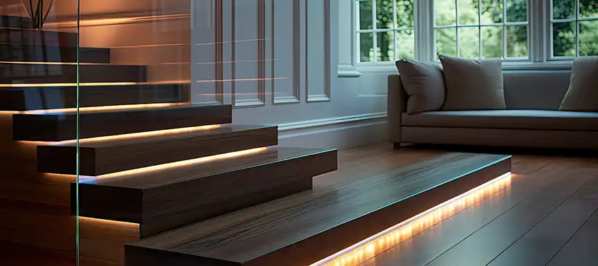 Factors to consider when choosing a staircase design for your home