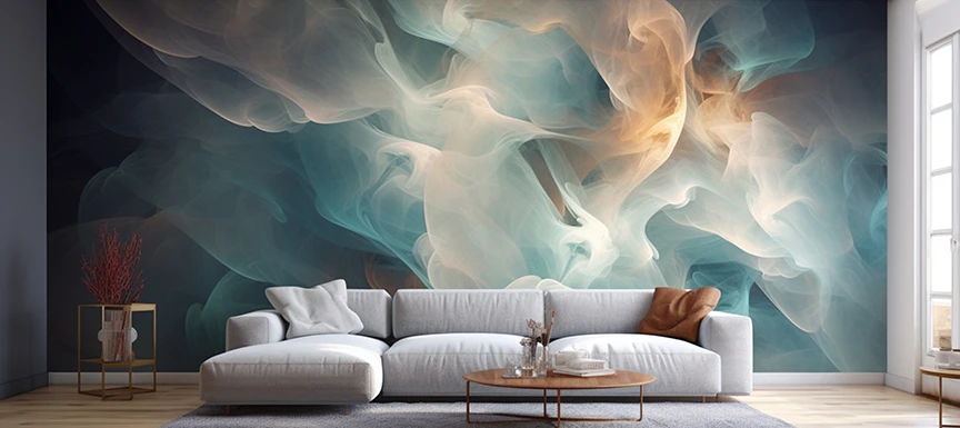 Step-by-Step Guide to Creating a 3D Wall Painting in Your Bedroom