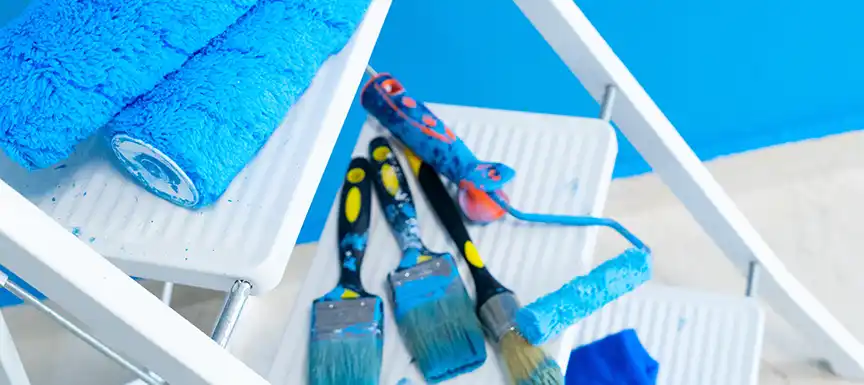 House Painting Tools and Equipment for Exterior