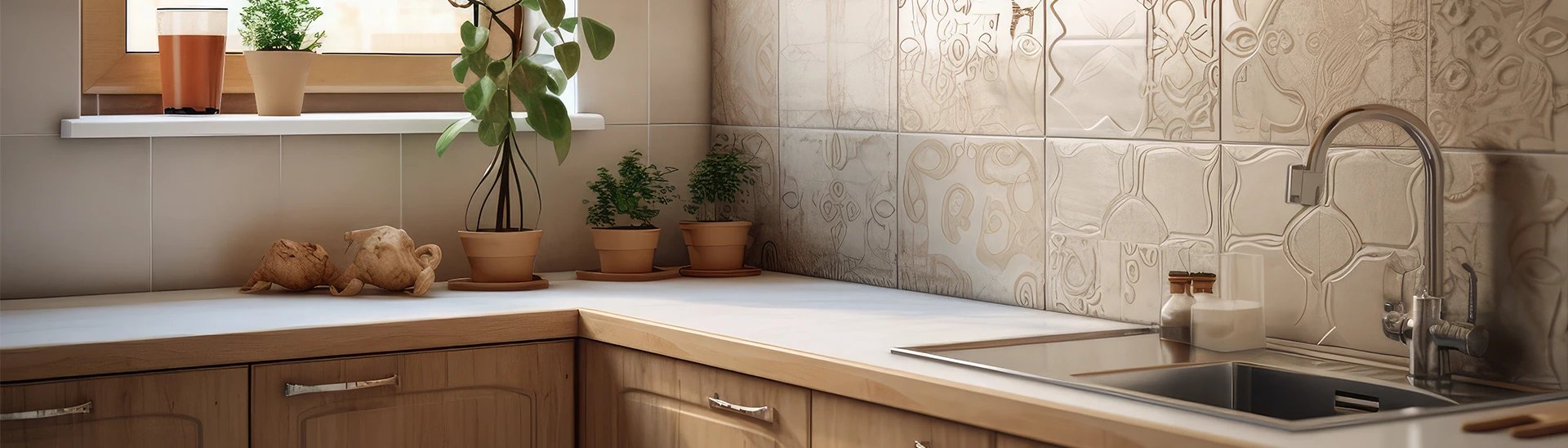 Best Paint Colours and Design Ideas for Small Kitchens