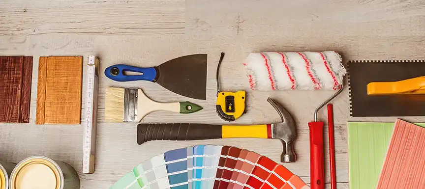 Importance of the right painting tools and equipment