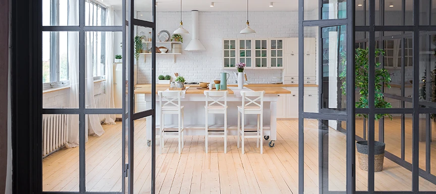 Maintenance and Care Tips for Your Kitchen Partition