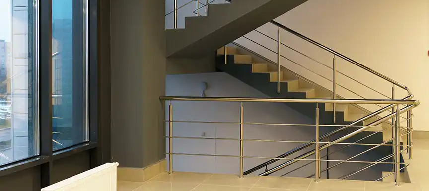 Materials for Staircase Design