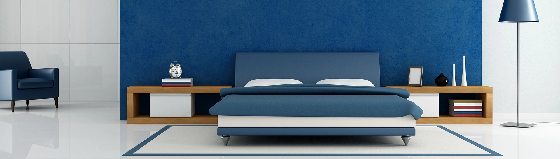 Simple and Stylish Plaster Wall Design Ideas for Interiors