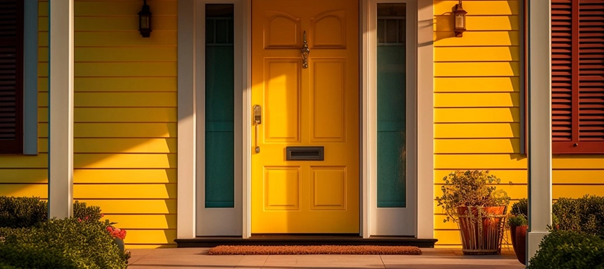 Popular Types of Front Door Designs