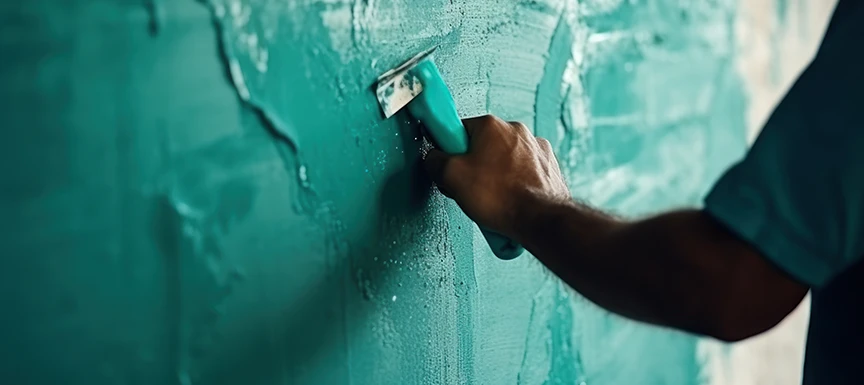 Step-by-Step Guide on Applying Wall Texture Paint