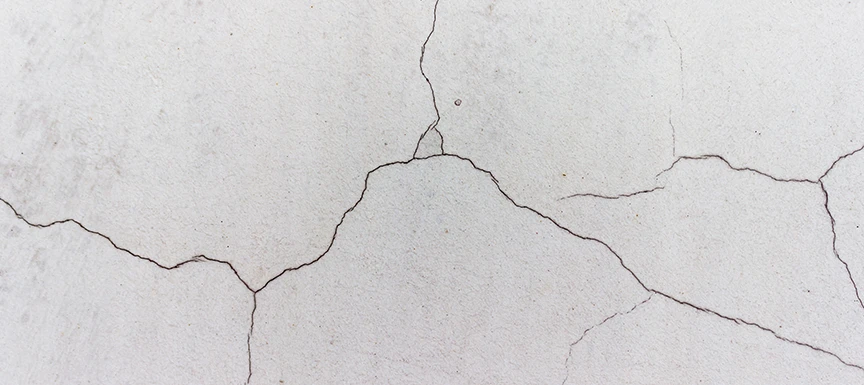 The Different Types of Cracks: Vertical, Horizontal, and Diagonal