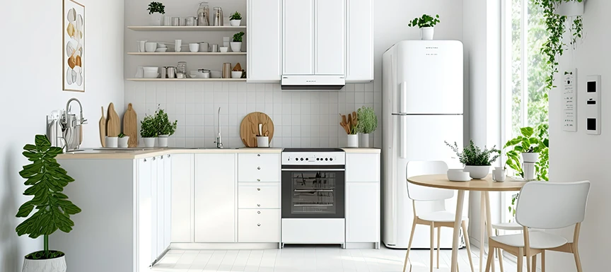 Small Kitchen Paint Colors - Kitchen Color Schemes for Small Kitchens