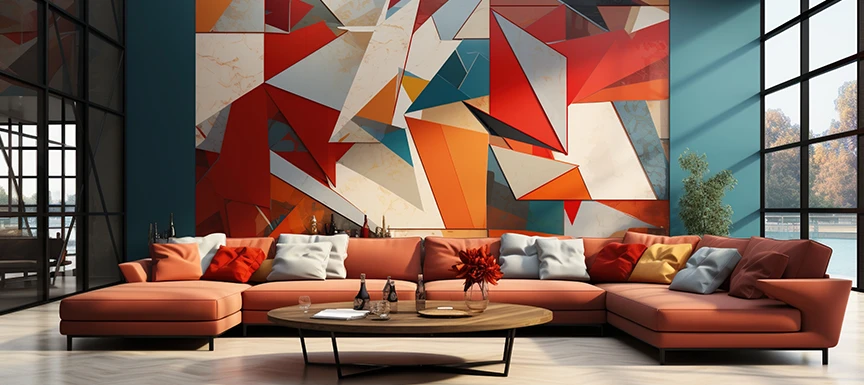 Tips for Choosing the Right Colors and Shapes for Your Space 