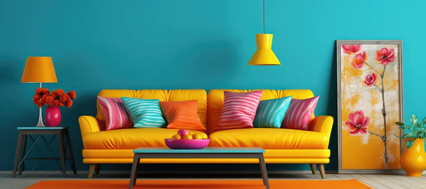 Tips for Creating a Cohesive and Balanced Colour Scheme