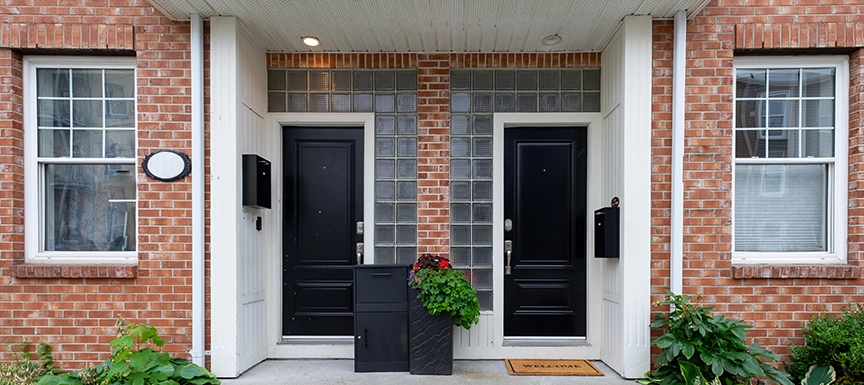 Tips for Incorporating the Double Doors into Your Home's Aesthetic
