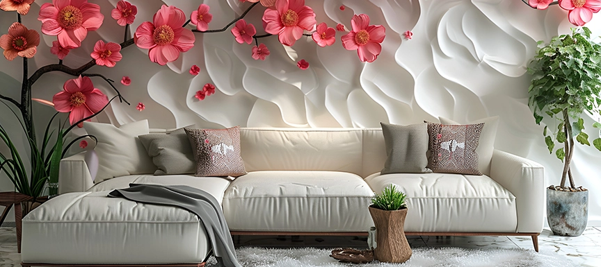 Types of 3D Wall Design Options